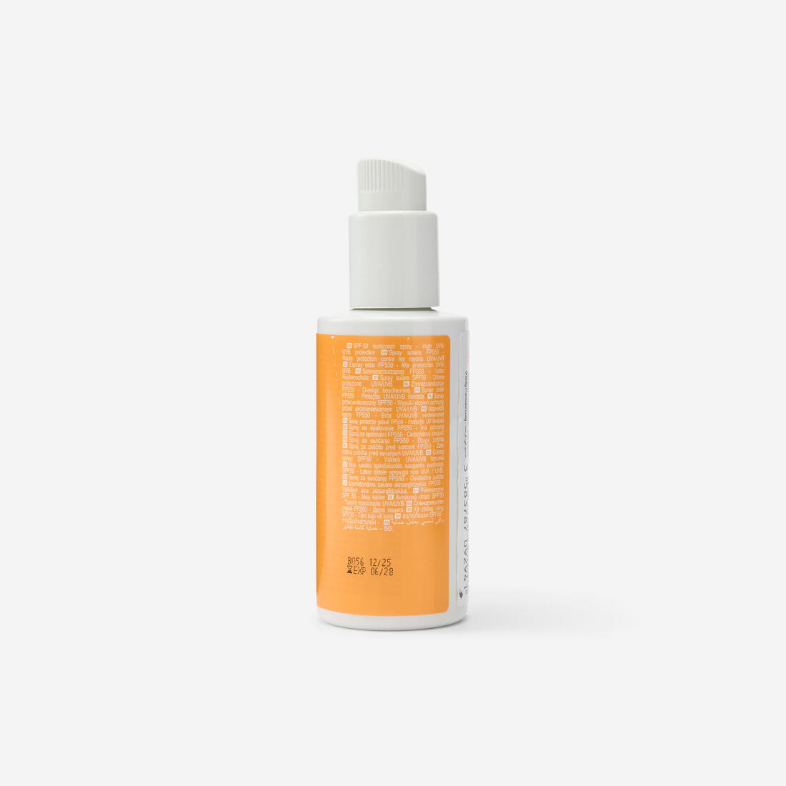 Spray solaire sport IP50+ 50 ml