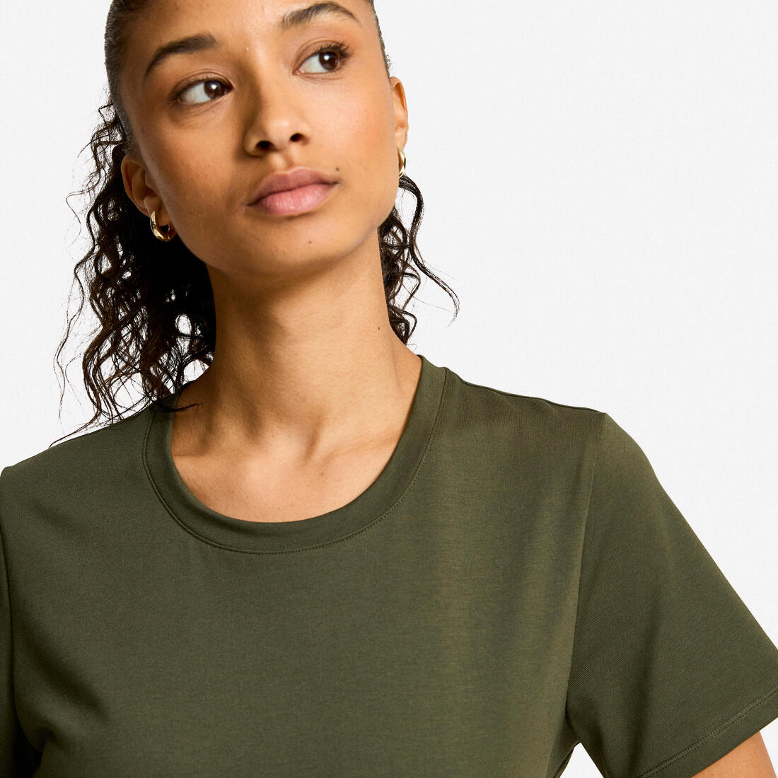 T-shirt manches courtes femme COOLMAX
