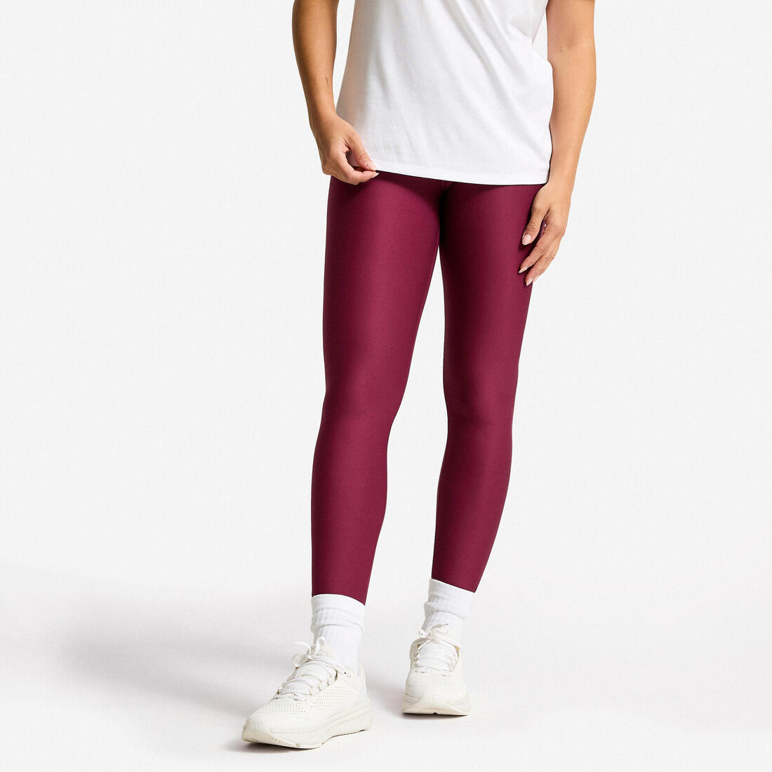 Legging de sport taille haute et respirant femme