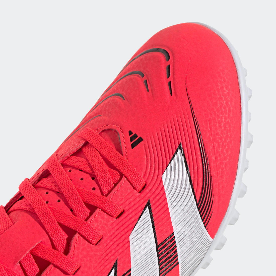 Chaussures Predator Club Turf Adulte Rouge