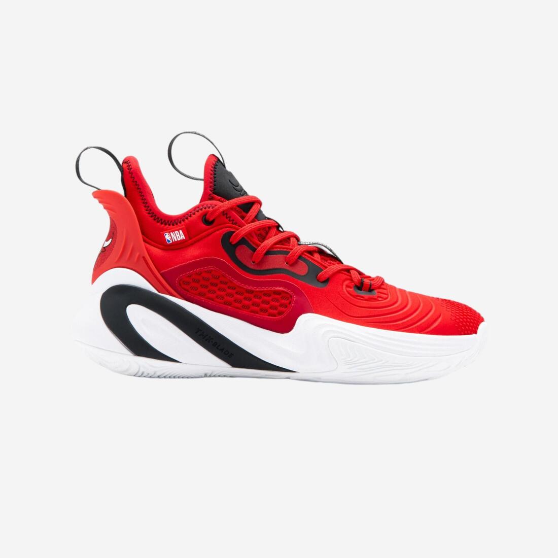 CHAUSSURES DE BASKETBALL NBA GOLDEN STATE WARRIORS HOMME/FEMME - SE900 – rouge