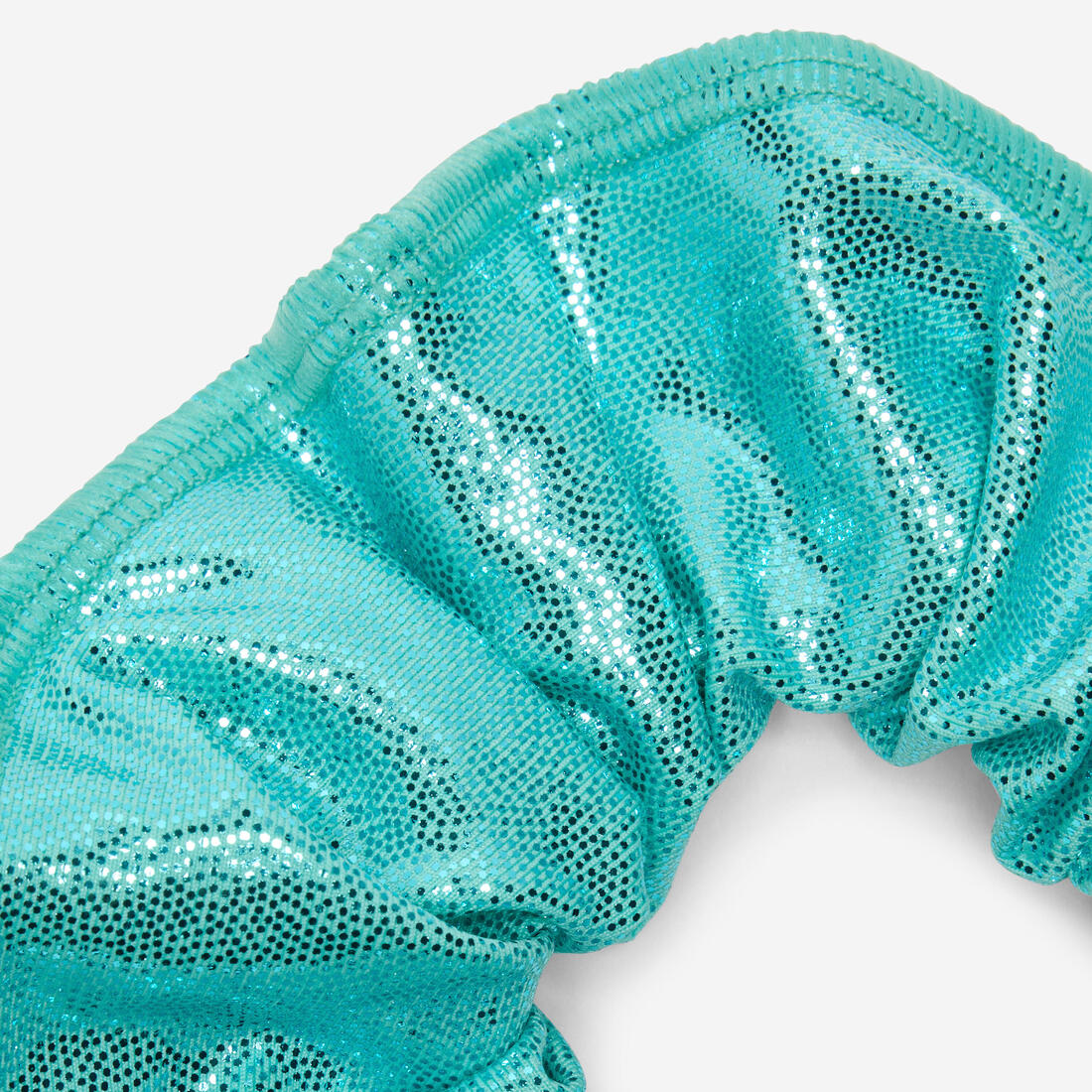 Chouchou de gymnastique à paillettes femme