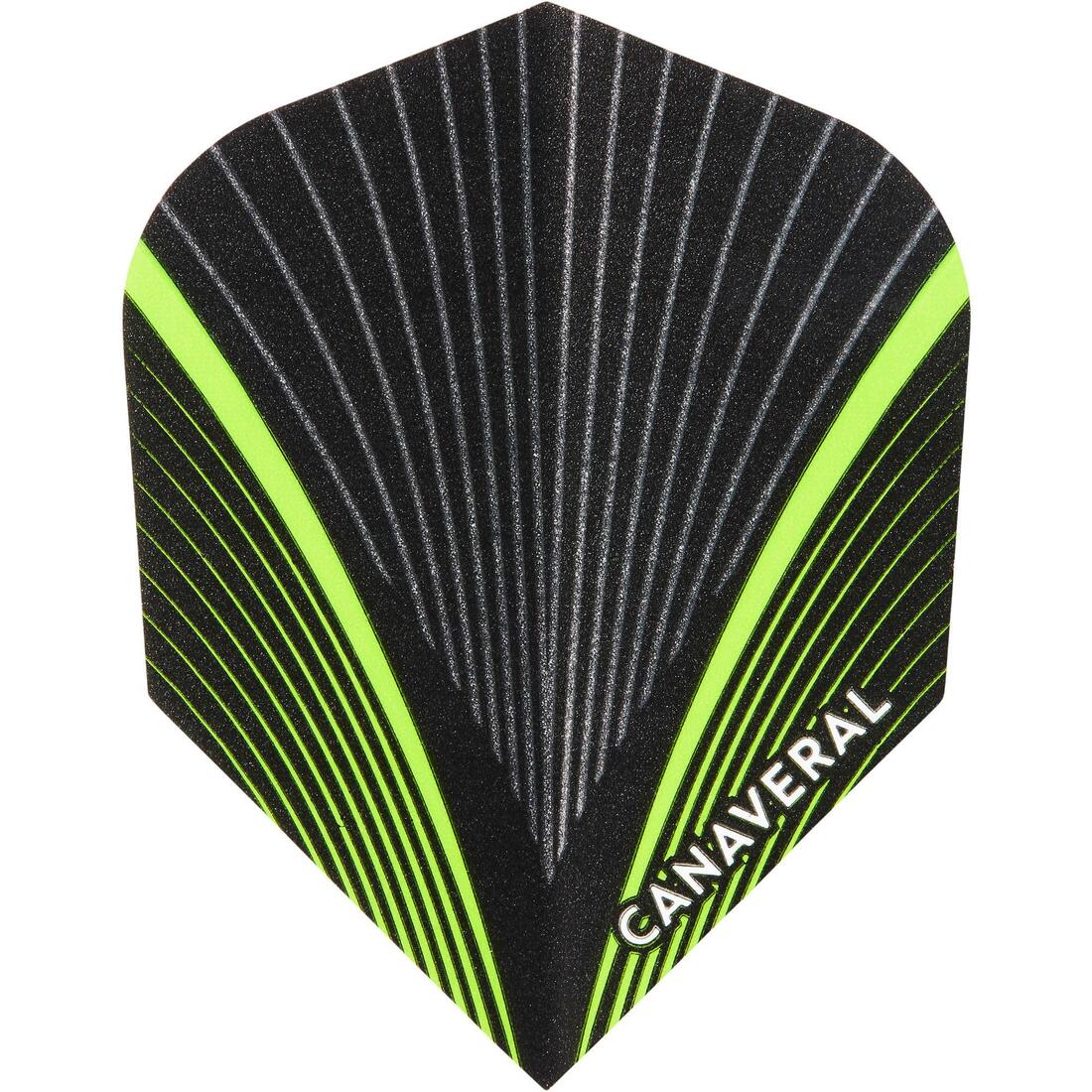 PACK DE 3 LOTS DE 3 PLUMES  STANDARD CHEVRON