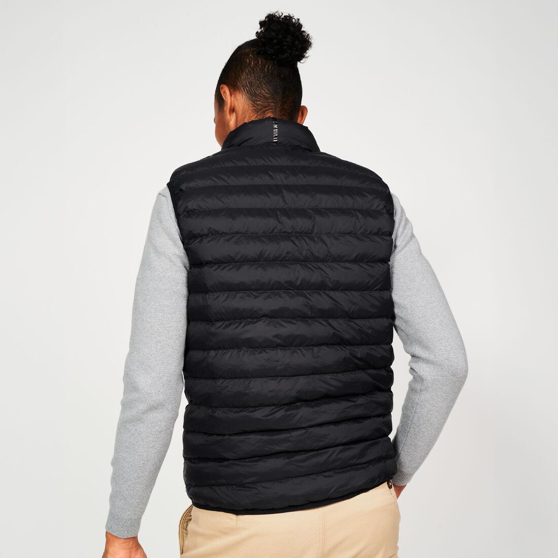 Doudoune golf sans manches Homme - MW500