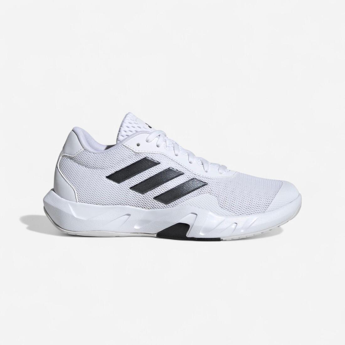 Chaussures Amplimove de fitness femme, blanc et noir
