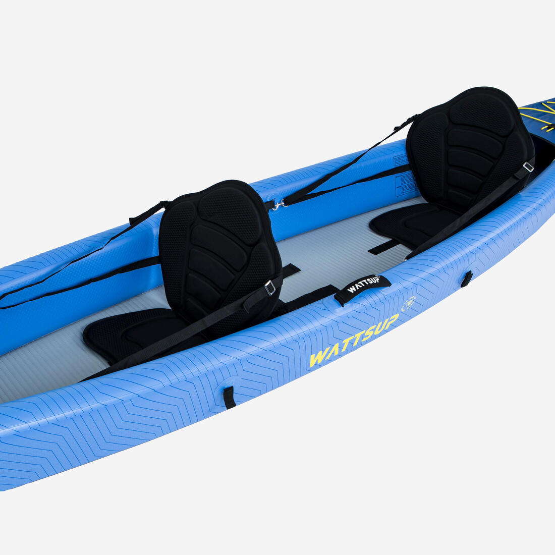 PACK KAYAK BELUGA  DROPSTITCH  2 personnes PERFORMANCE