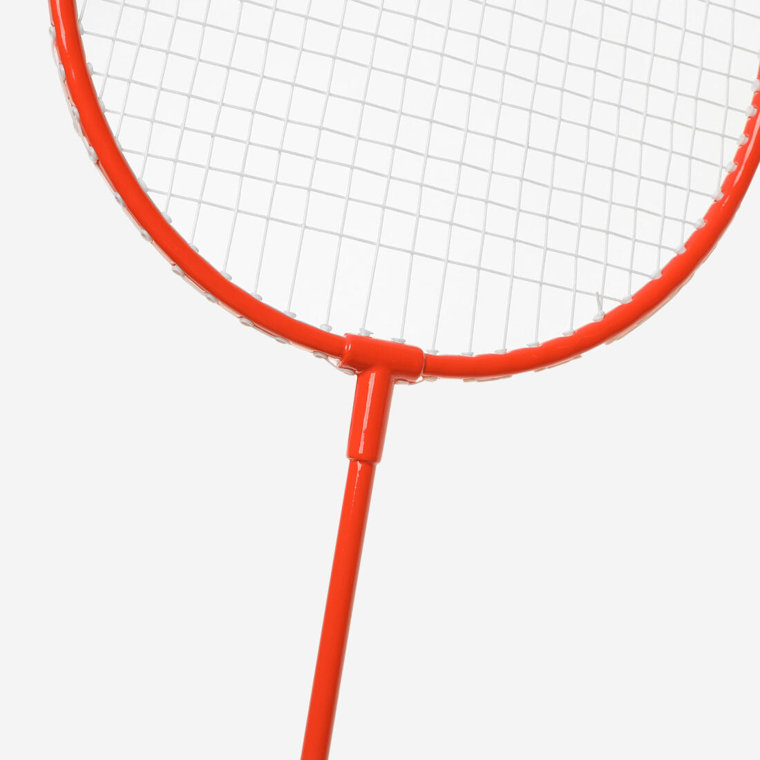 Raquette de Badminton Adulte Loisir BR100 - Rouge