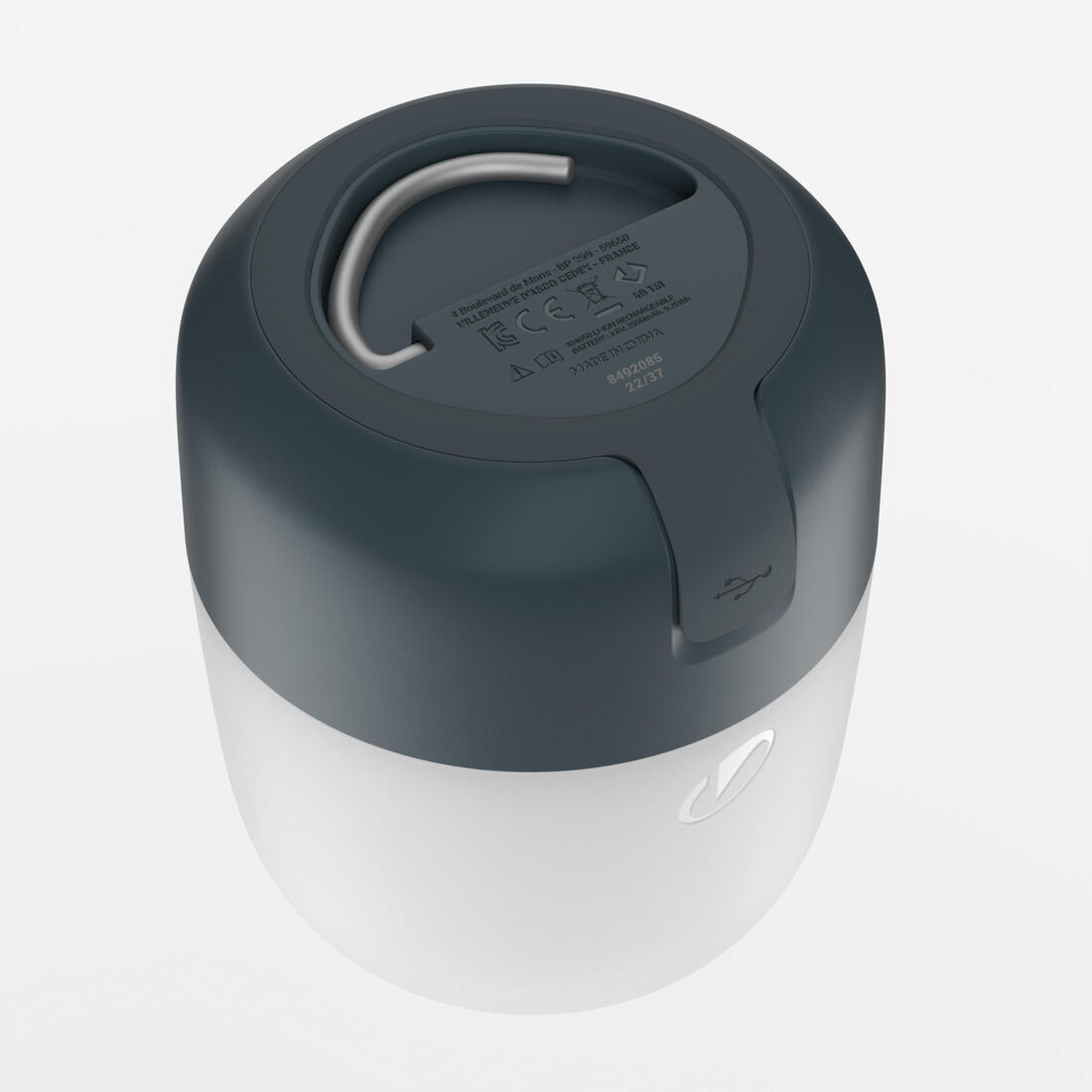 LAMPE BL 200 -RECHARGEABLE USB-C - 200 LUMENS -  DE CAMPING