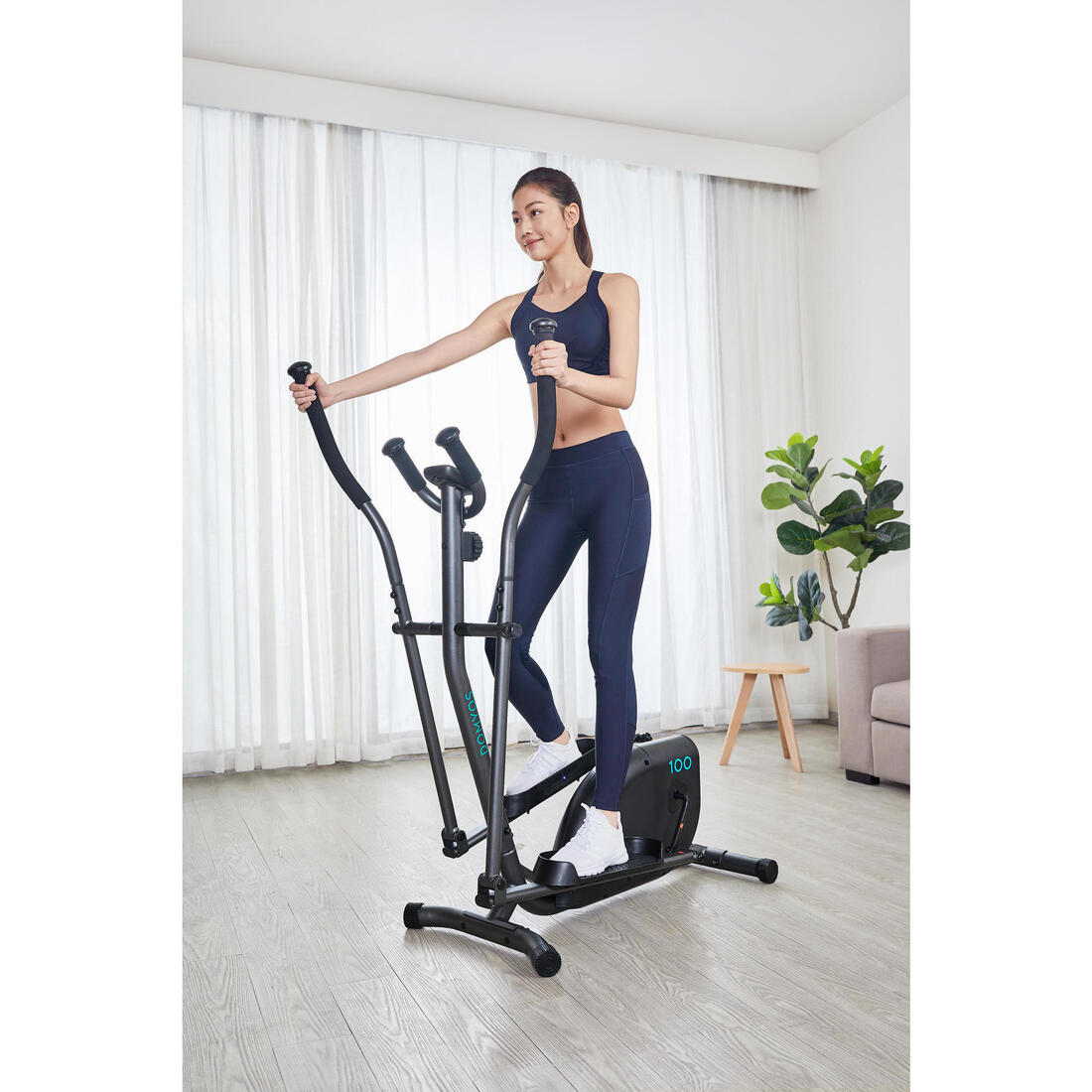 Elliptique premier prix essentiel 100