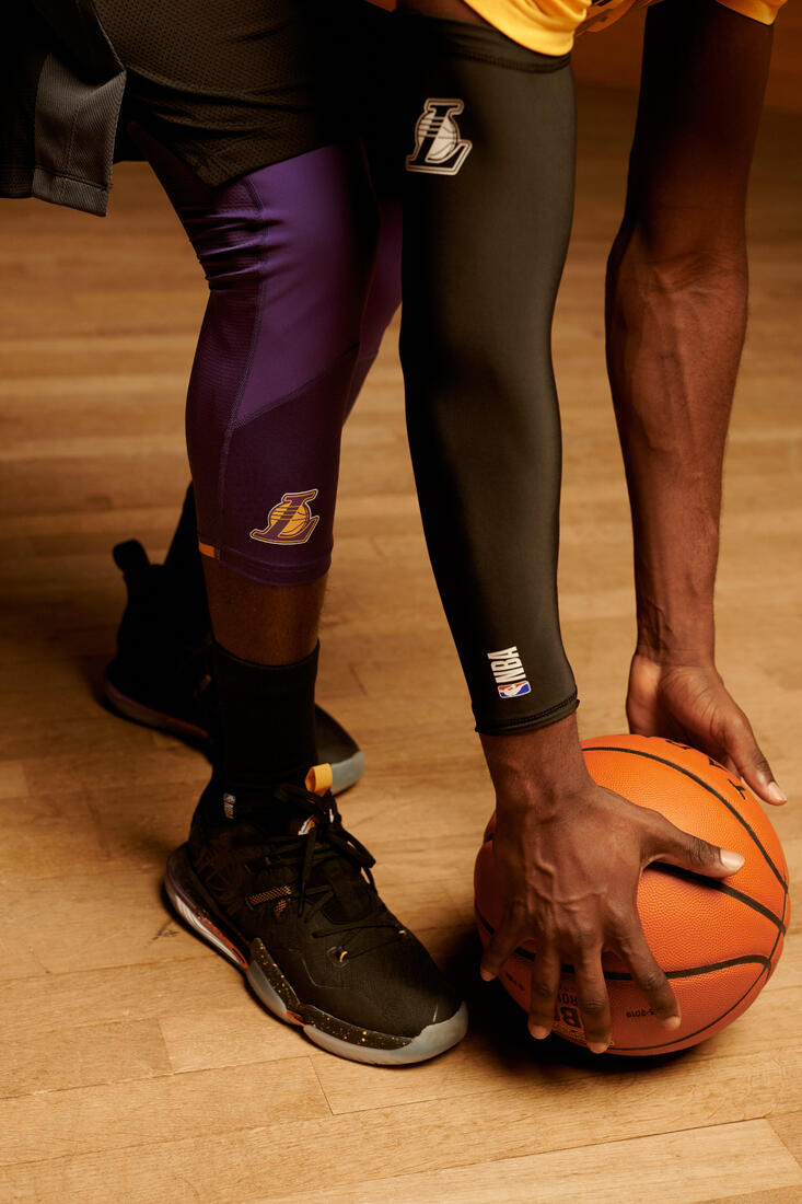 Manchon de basketball NBA Golden State Warriors Adulte - E500