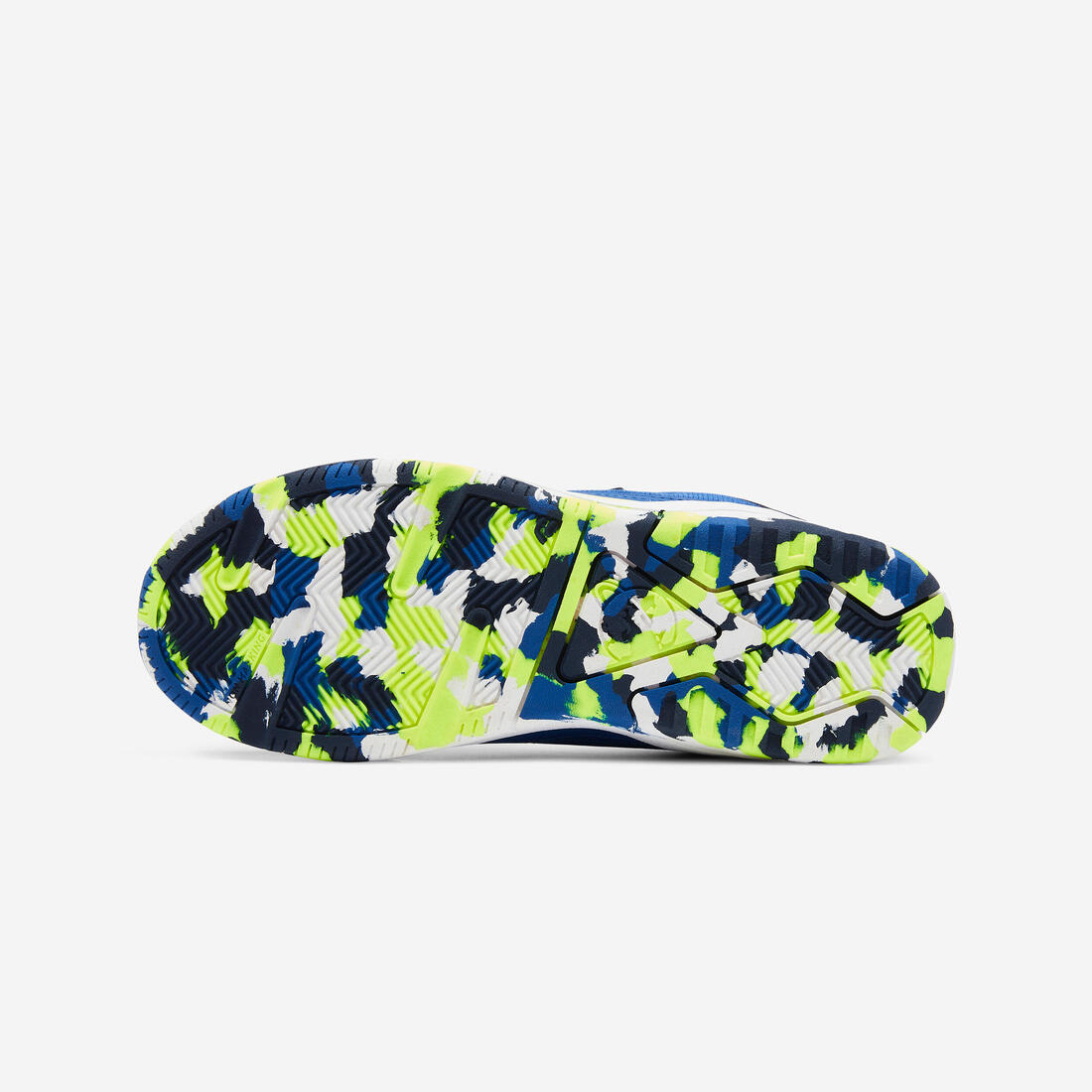 Chaussures de sport à scratch résistantes enfant, Playventure Yard