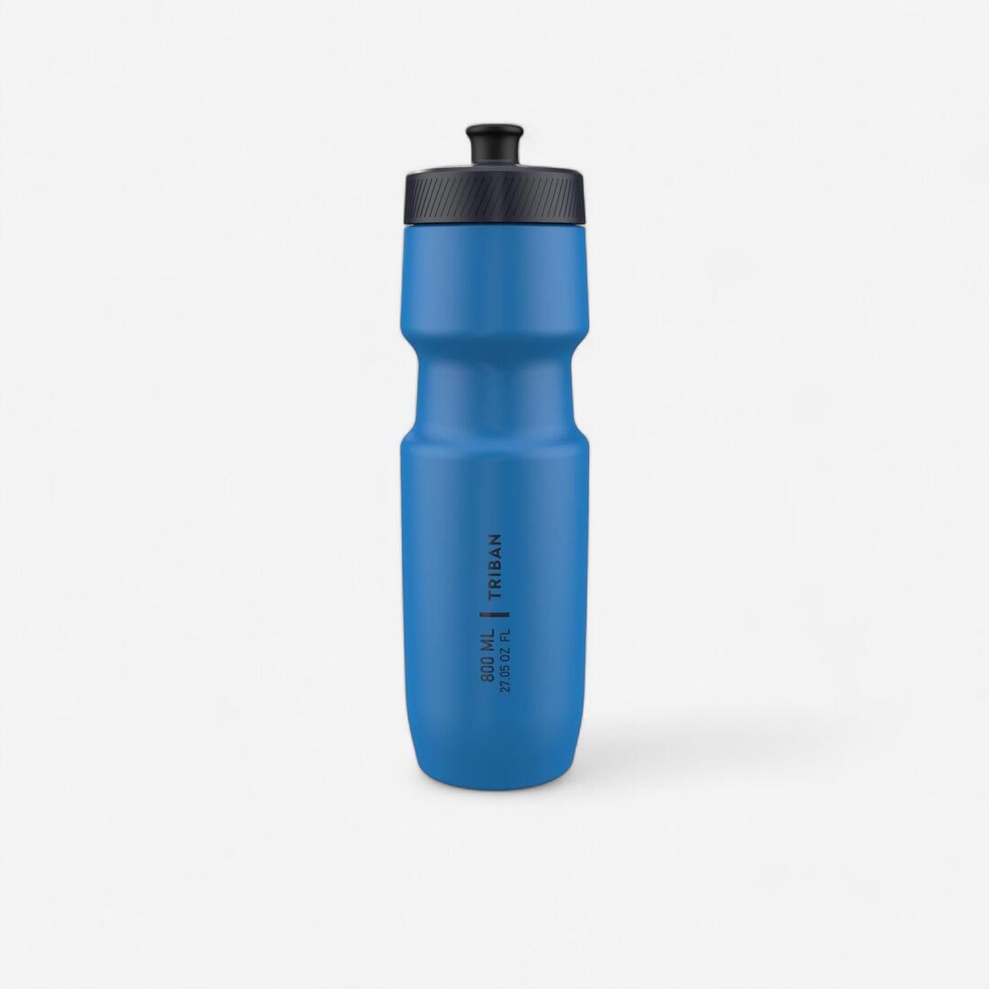 Bidon vélo SoftFlow L 800ml noir