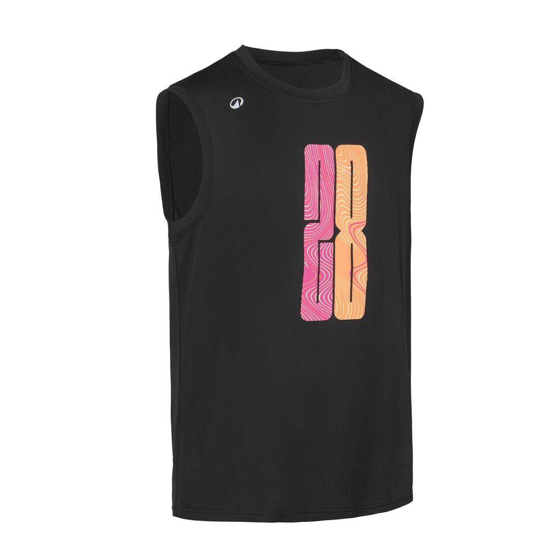MAILLOT DE BASKETBALL SANS MANCHE HOMME/FEMME - TS500