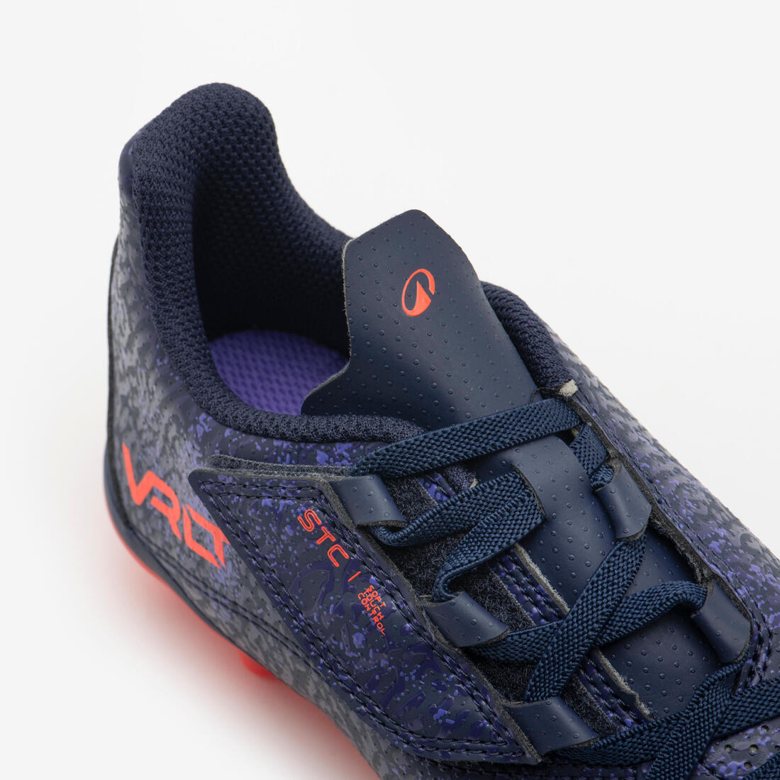 CHAUSSURES DE FOOTBALL ENFANT A SCRATCH VIRALTO I EASY FG NEBULA