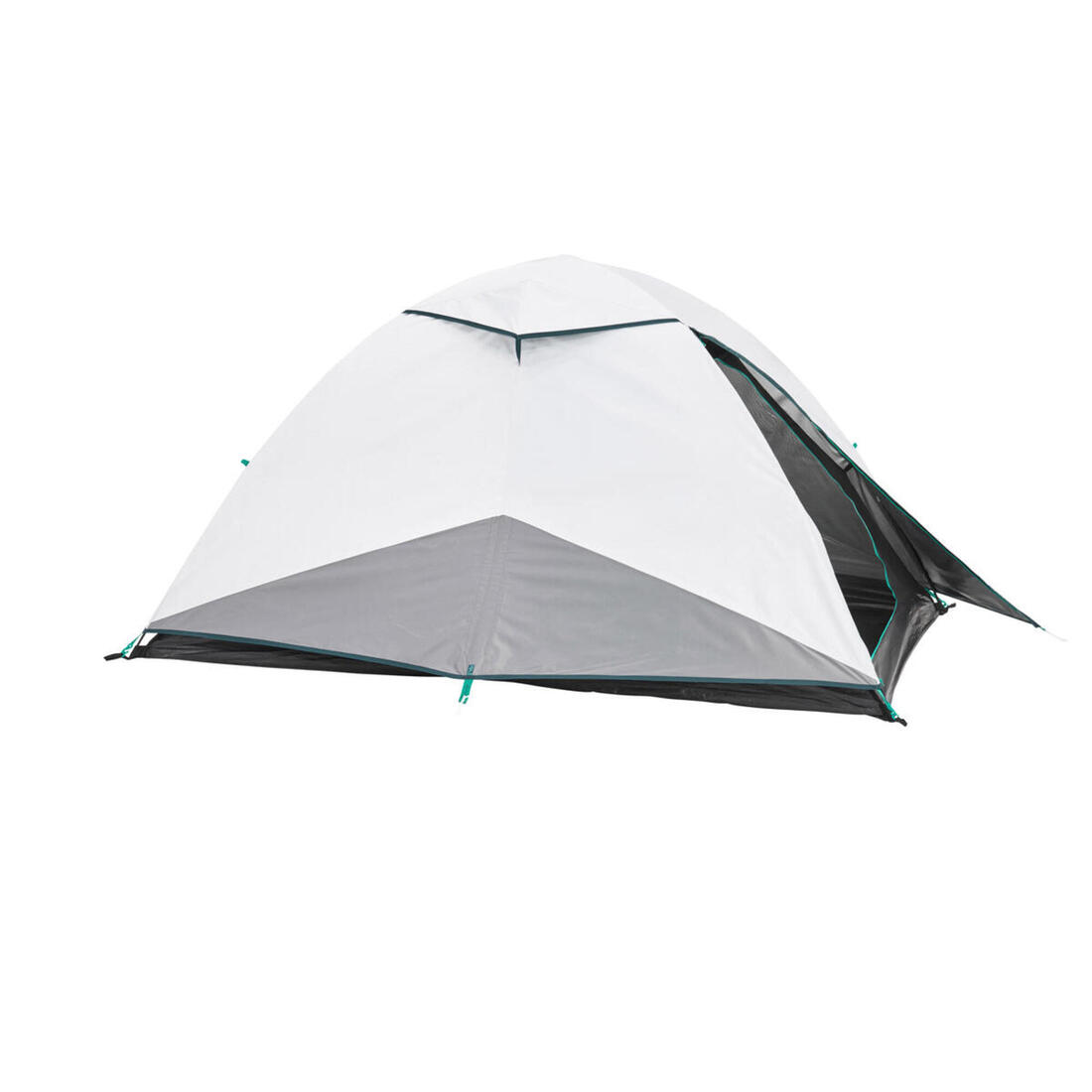 Tente de camping - MH100 - 2 places - Fresh & Black