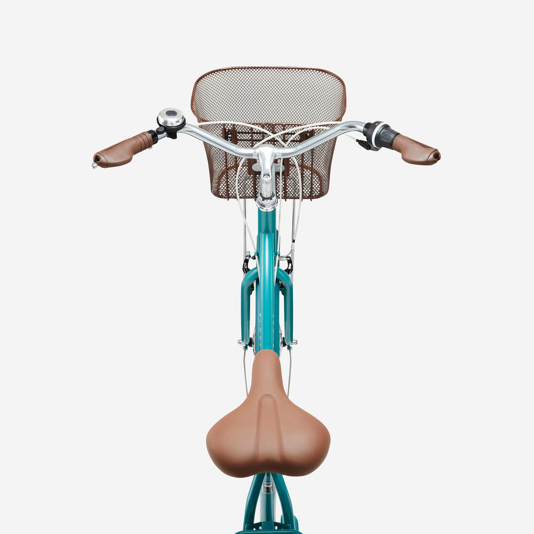 VELO DE VILLE ELOPS 520 CADRE BAS