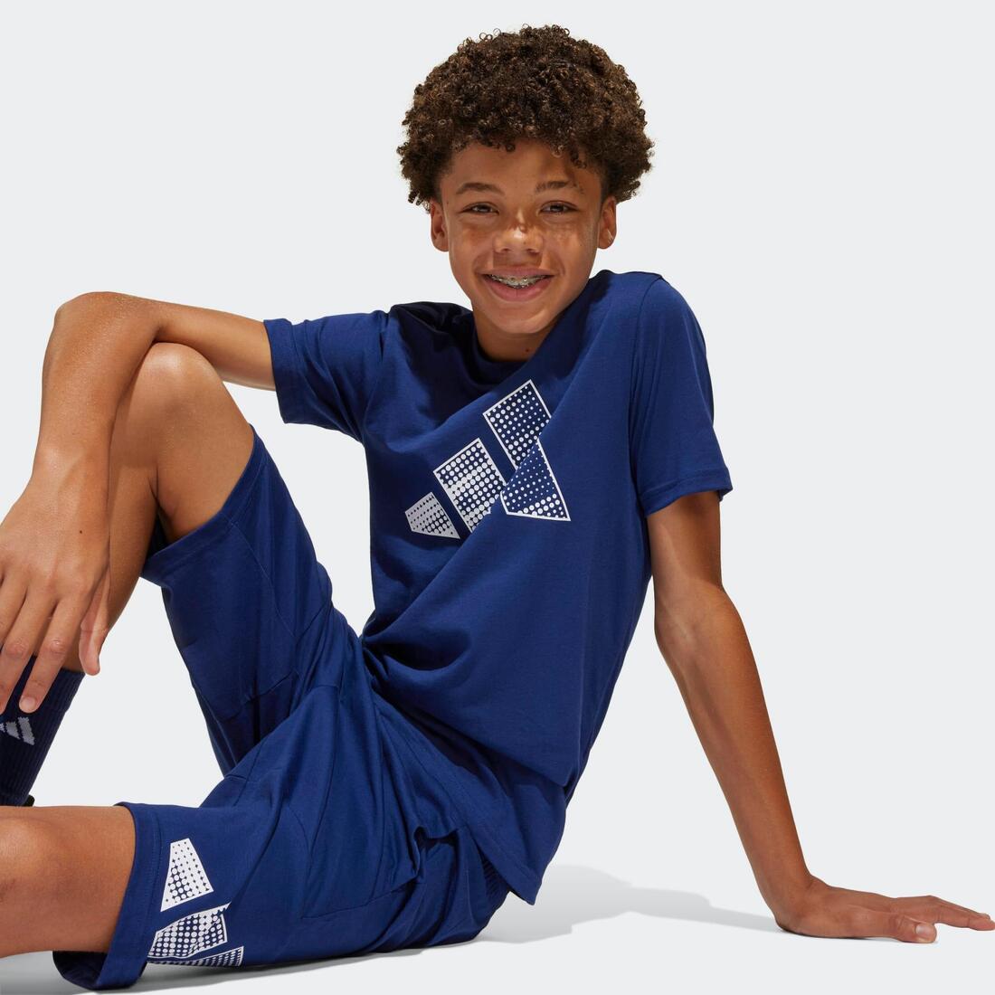 T-shirt pour enfant en coton