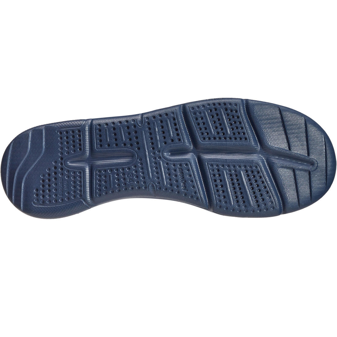 Ballerines à scratch enfant - PW 160 BR'EASY JR corail du 28 au 39