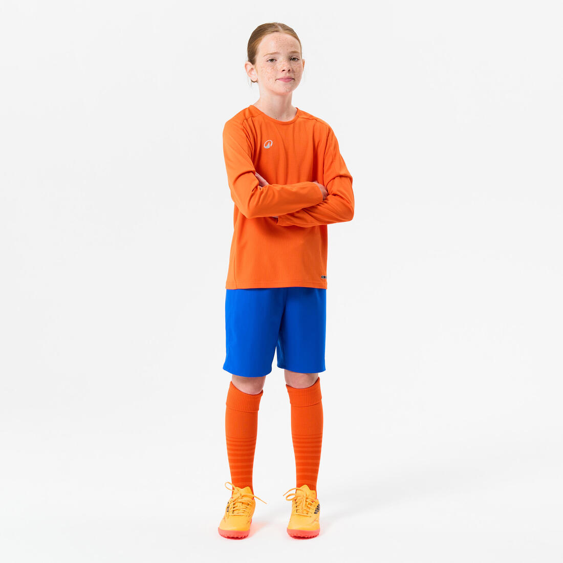 Short de football viralto club enfant marine