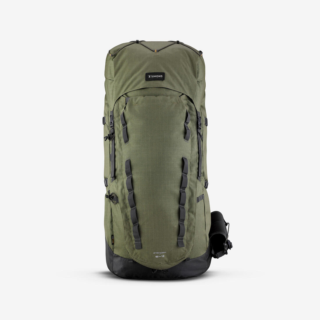 Sac à dos de trekking homme 90+10l - mt900 symbium