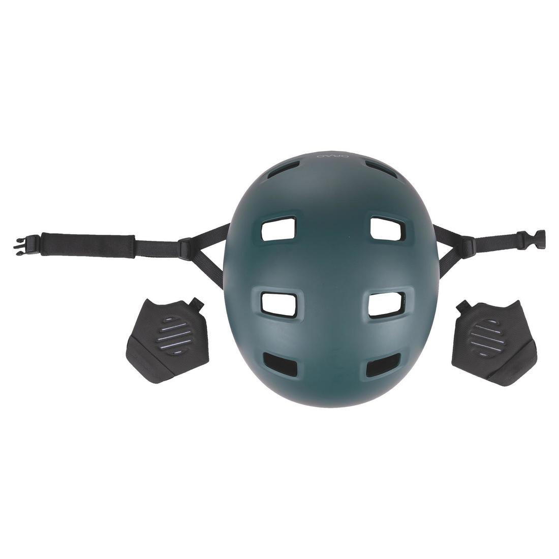 CASQUE DE KITE / WING KS 500 Jaune fluo