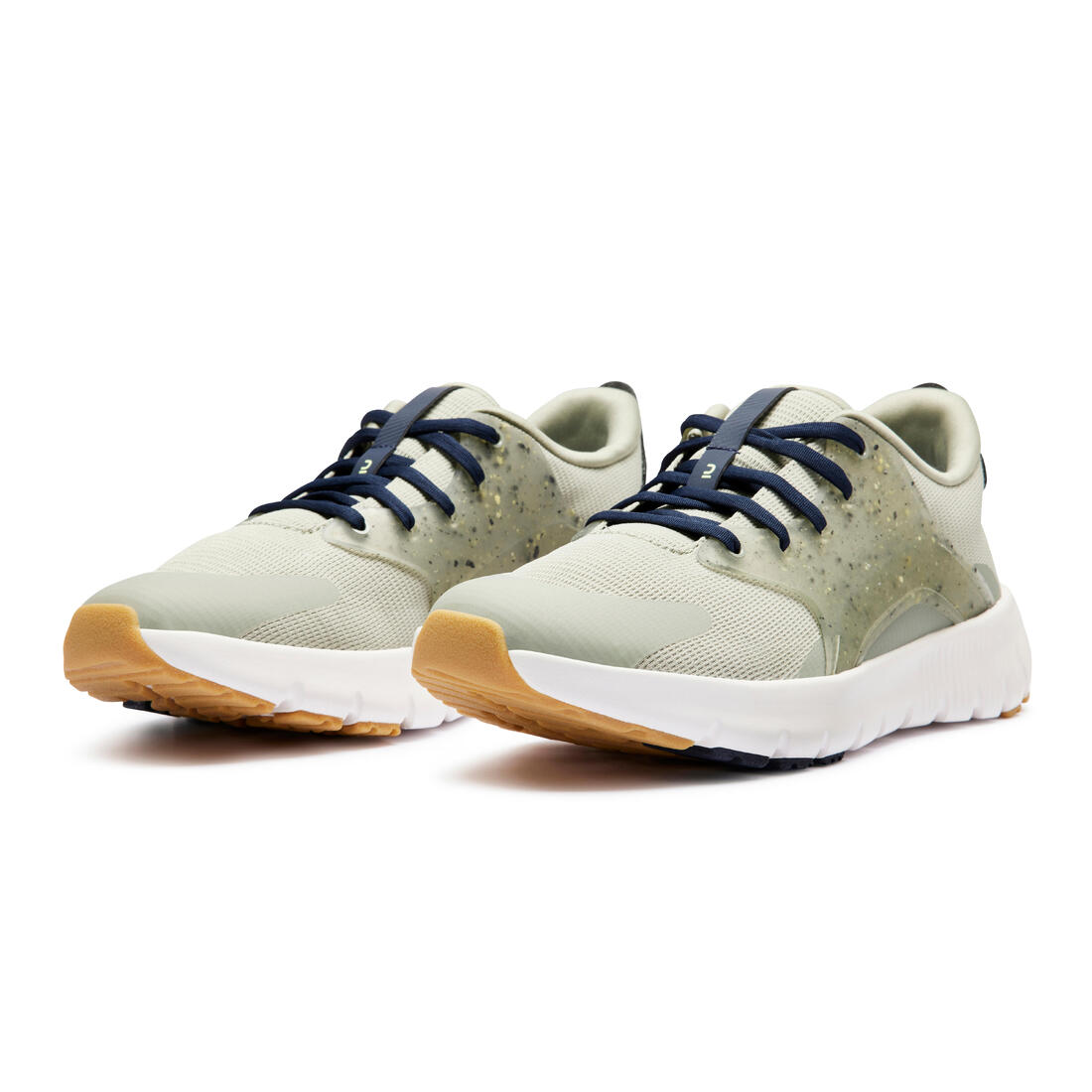 Baskets de marche pieds standards homme, SW500.1