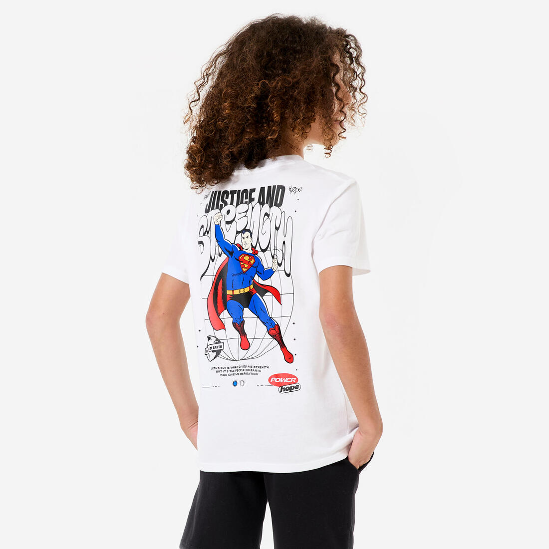 Tee-shirt Batman enfant