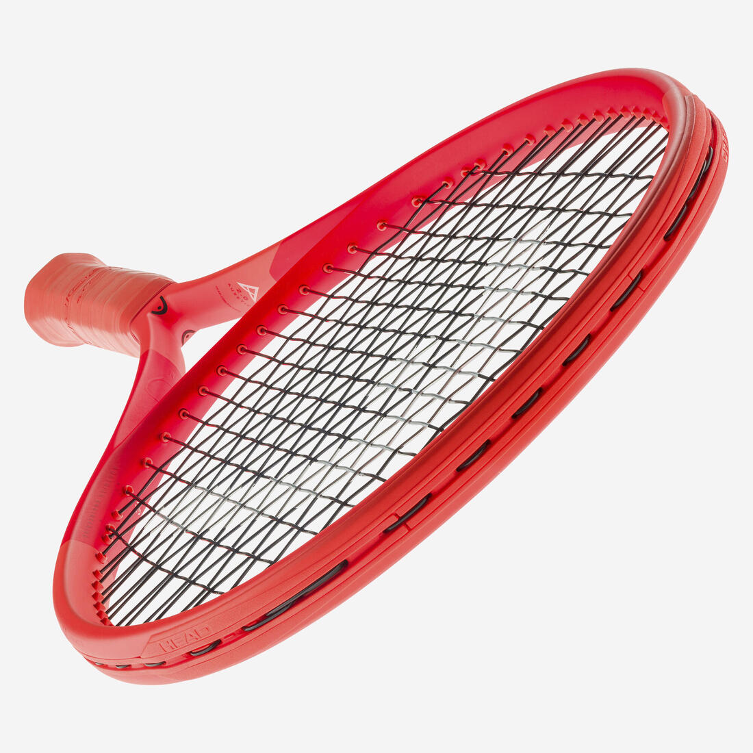 Raquette de tennis adulte, Head Radical MP 2025 300g orange.