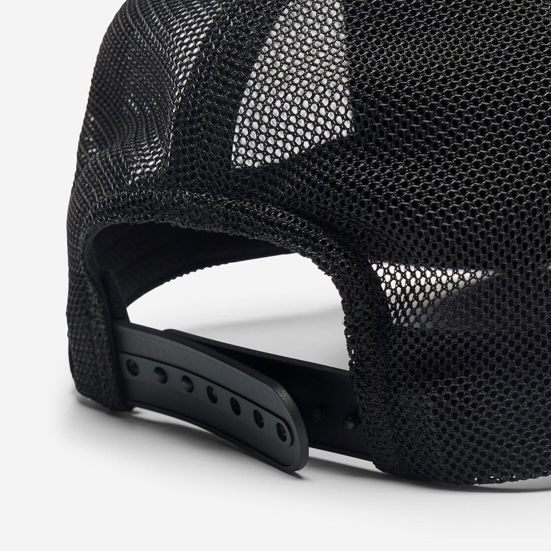 Casquette respirante Fitness Domyos Noire