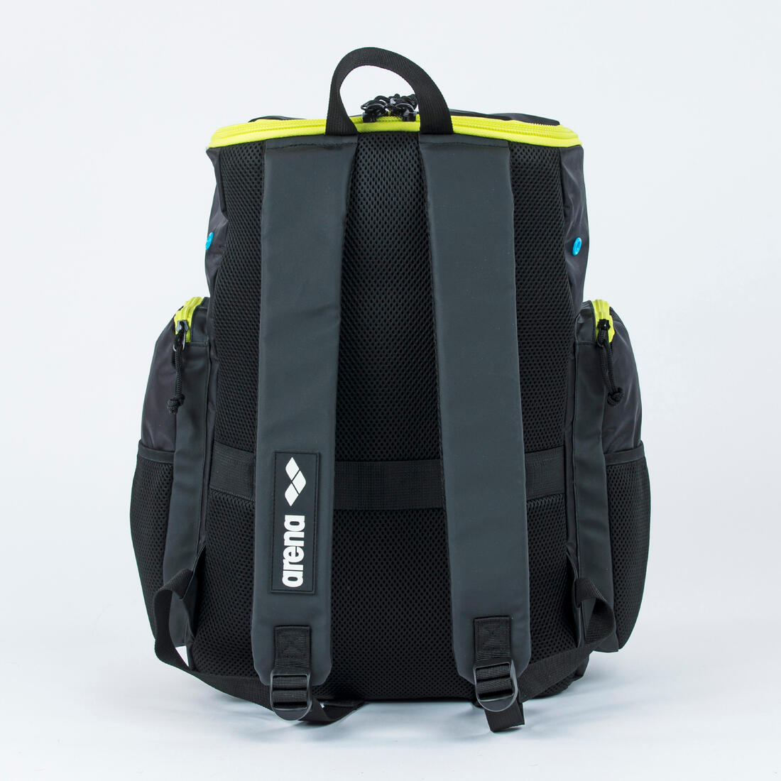 Sac à Dos Natation 35L ARENA SPIKY III Noir Jaune