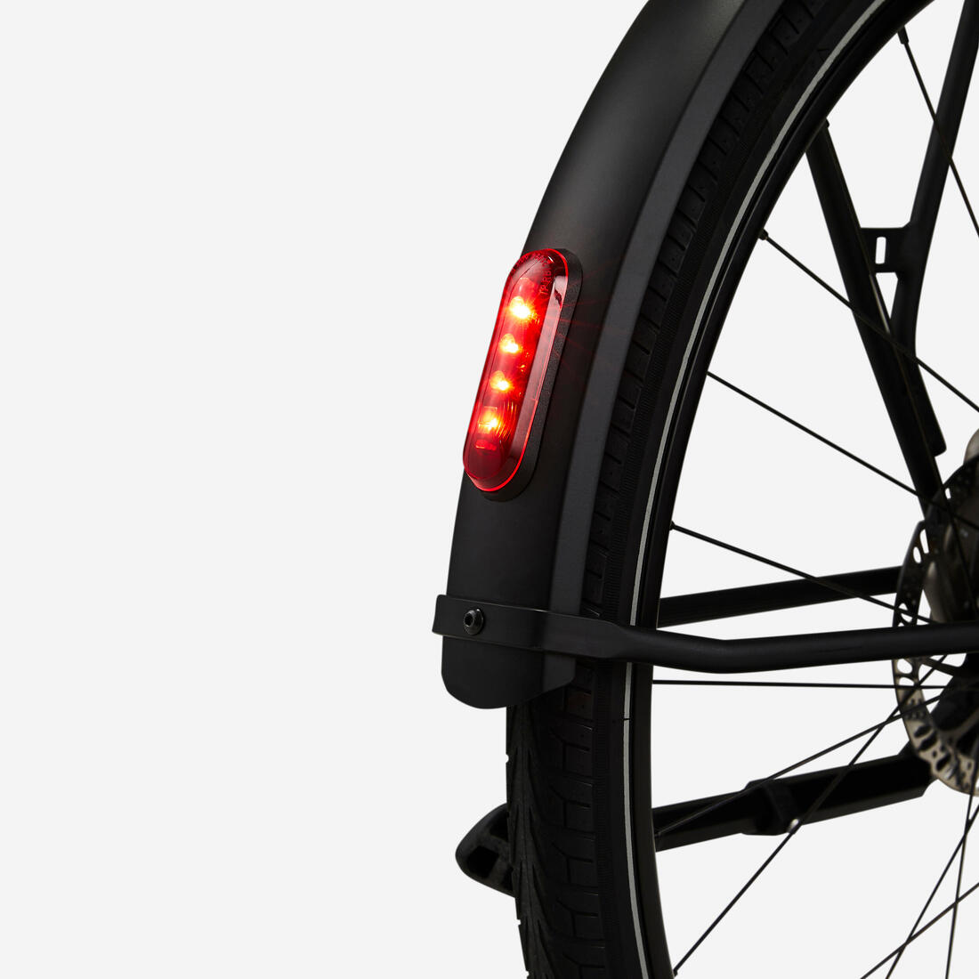 Vélo ville électrique à moteur automatique owuru cadre bas LD 940 E connect