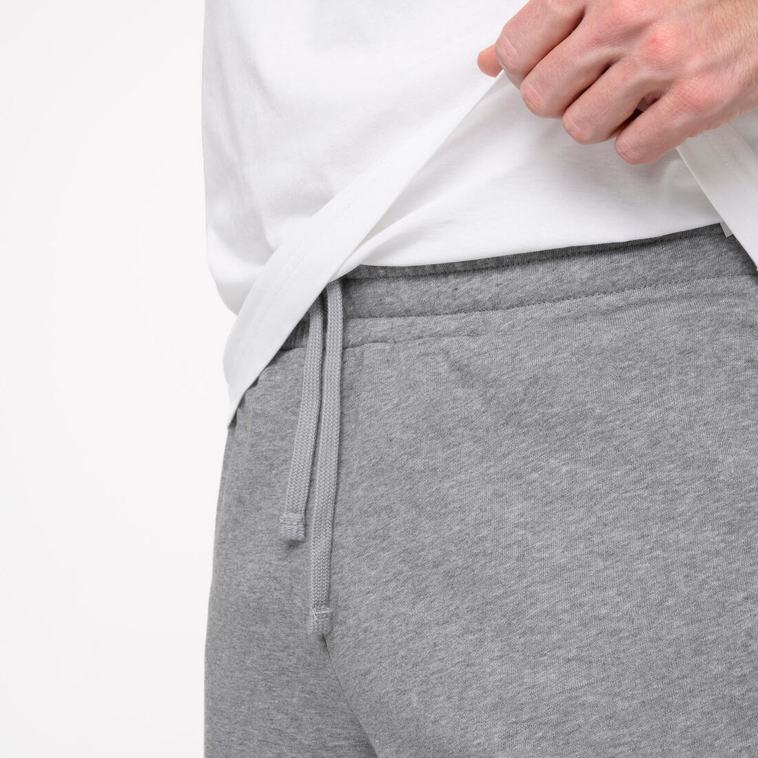 Short en coton homme