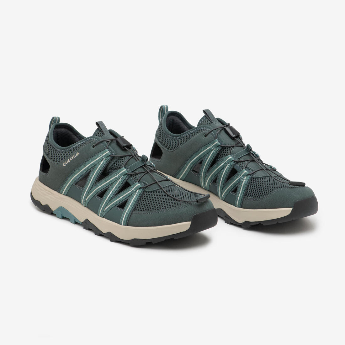 Chandale de randonnée homme, NH900 fresh kaki