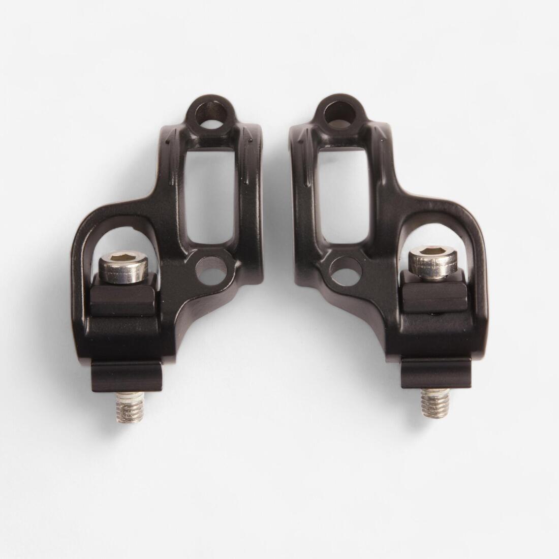 PAIRE DE MATCHMAKER _ MANETTE DE VITESSE / LEVIER DE FREIN SRAM