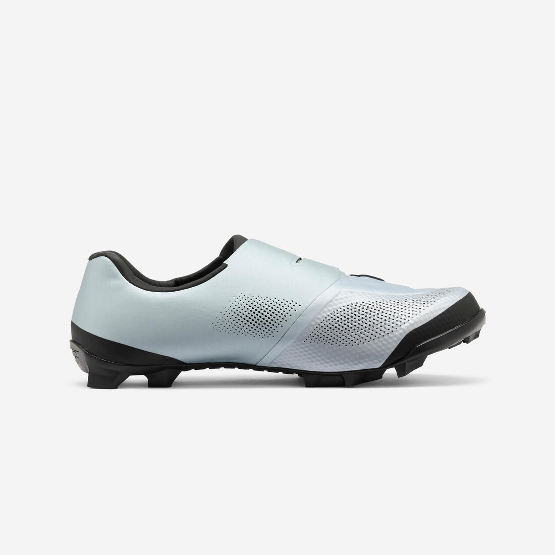 Chaussures de vélo VTT Cross-country SPD, Shimano XC503 gris