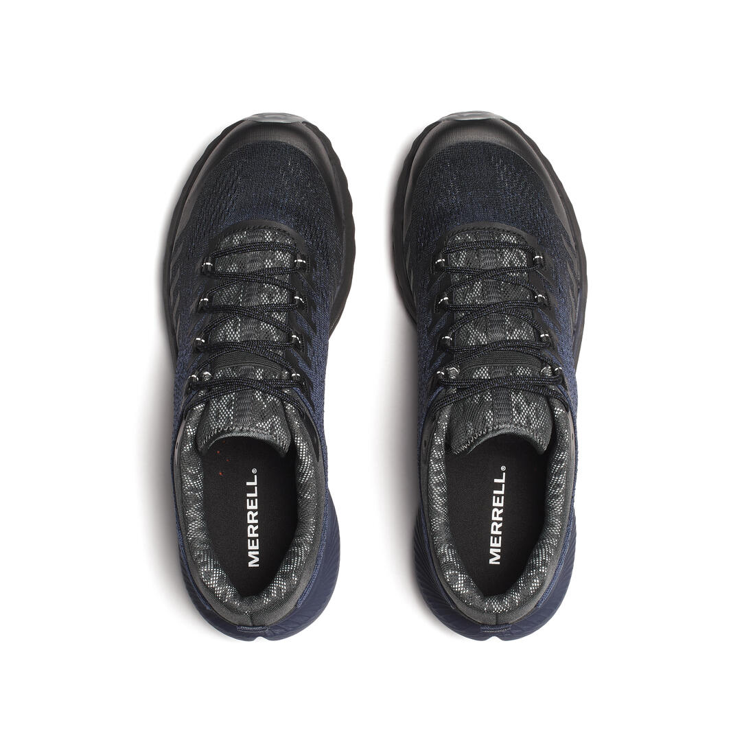 Chaussures de running trail homme, Merrell agility remix, noir