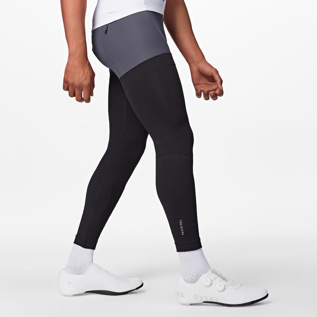 JAMBIERES VELO ROUTE TEMPS FRAIS BTWIN