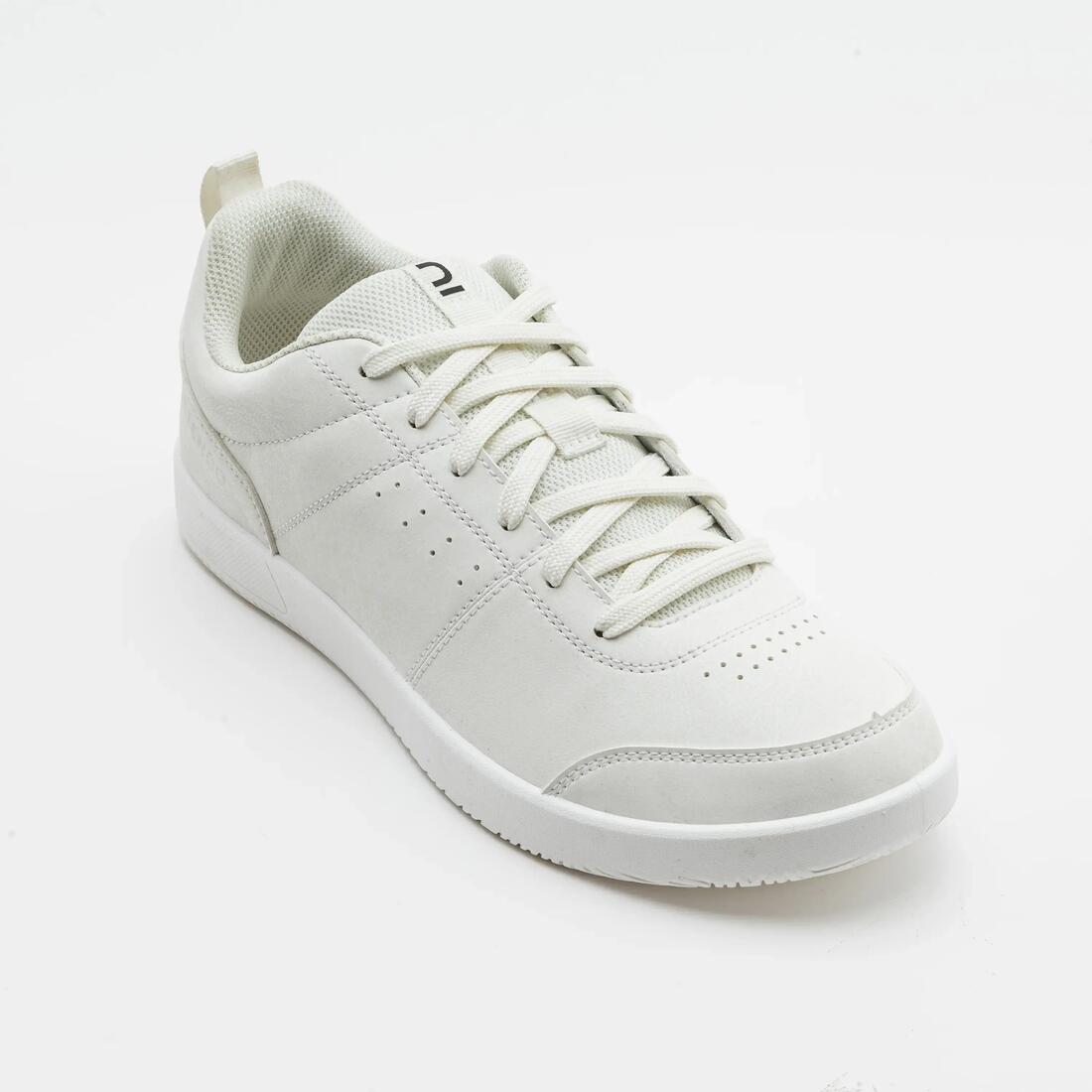 Chaussures de tennis Homme multicourt - Essential blanc cassé