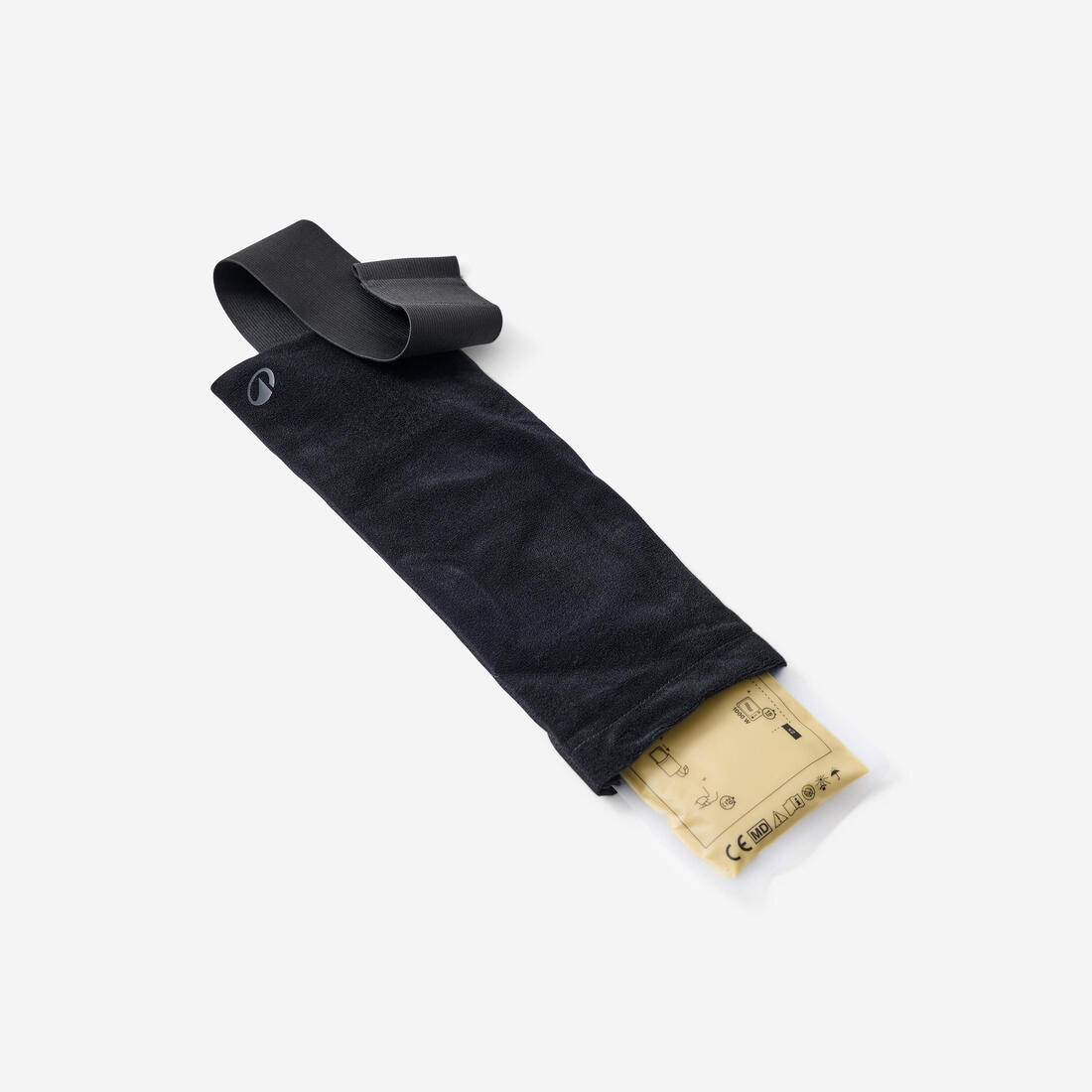 Compresse chaud/froid, poche de froid réutilisable - taille m