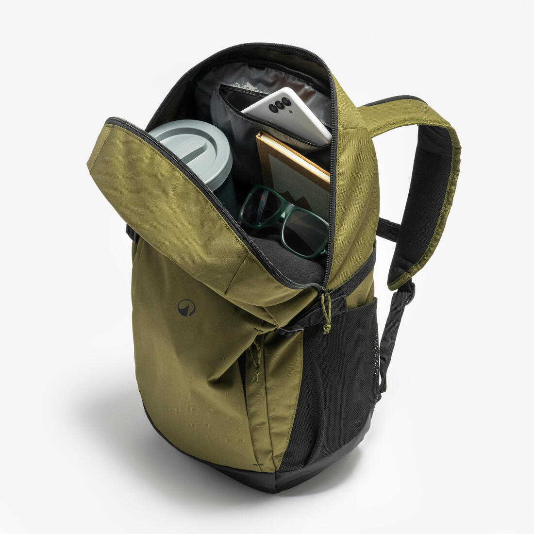 Sac à dos de randonnée 27L, Arpenaz 100