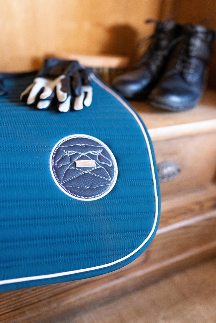 Tapis de selle équitation Cheval et Poney - 900