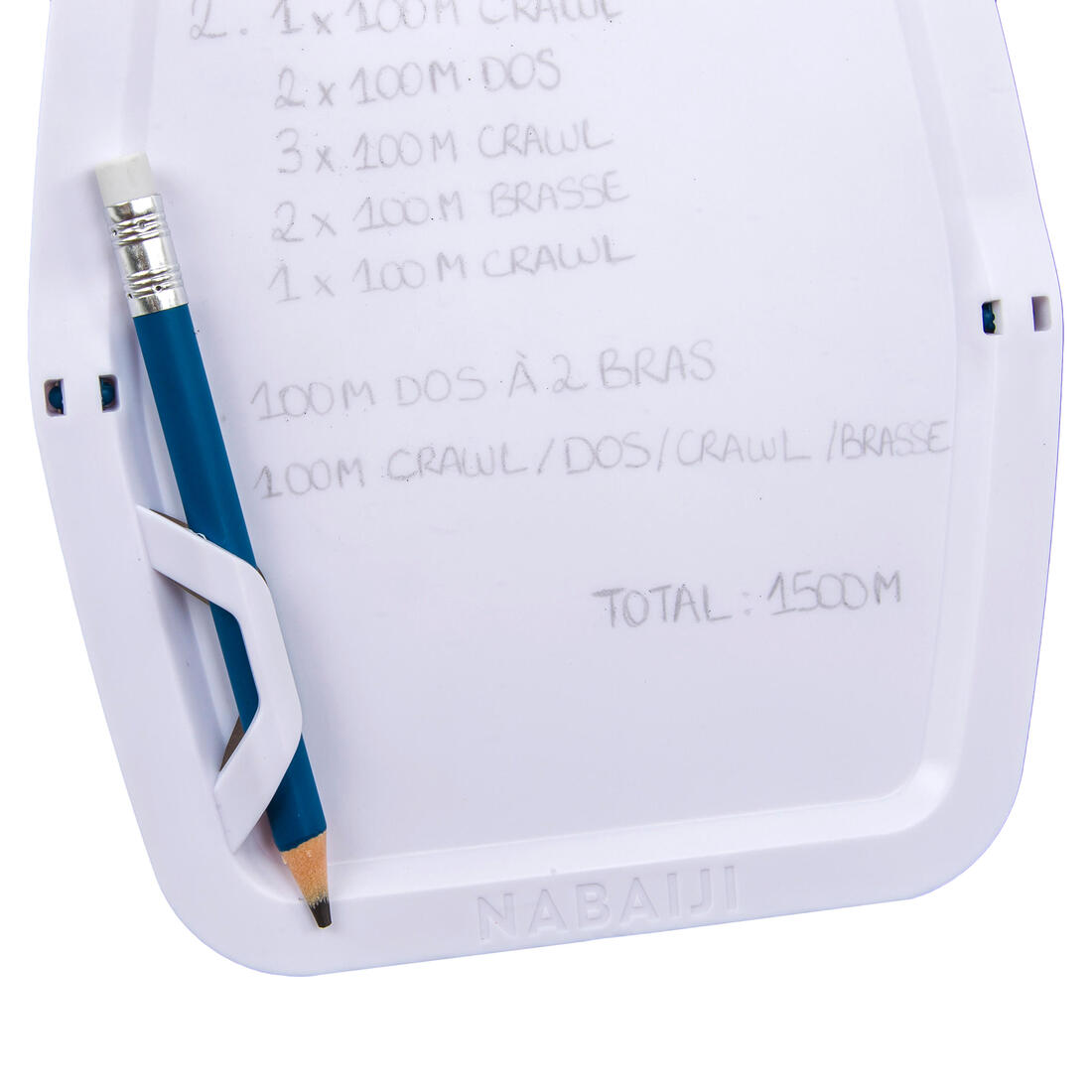 TABLETTE D'ENTRAÎNEMENT PISCINE