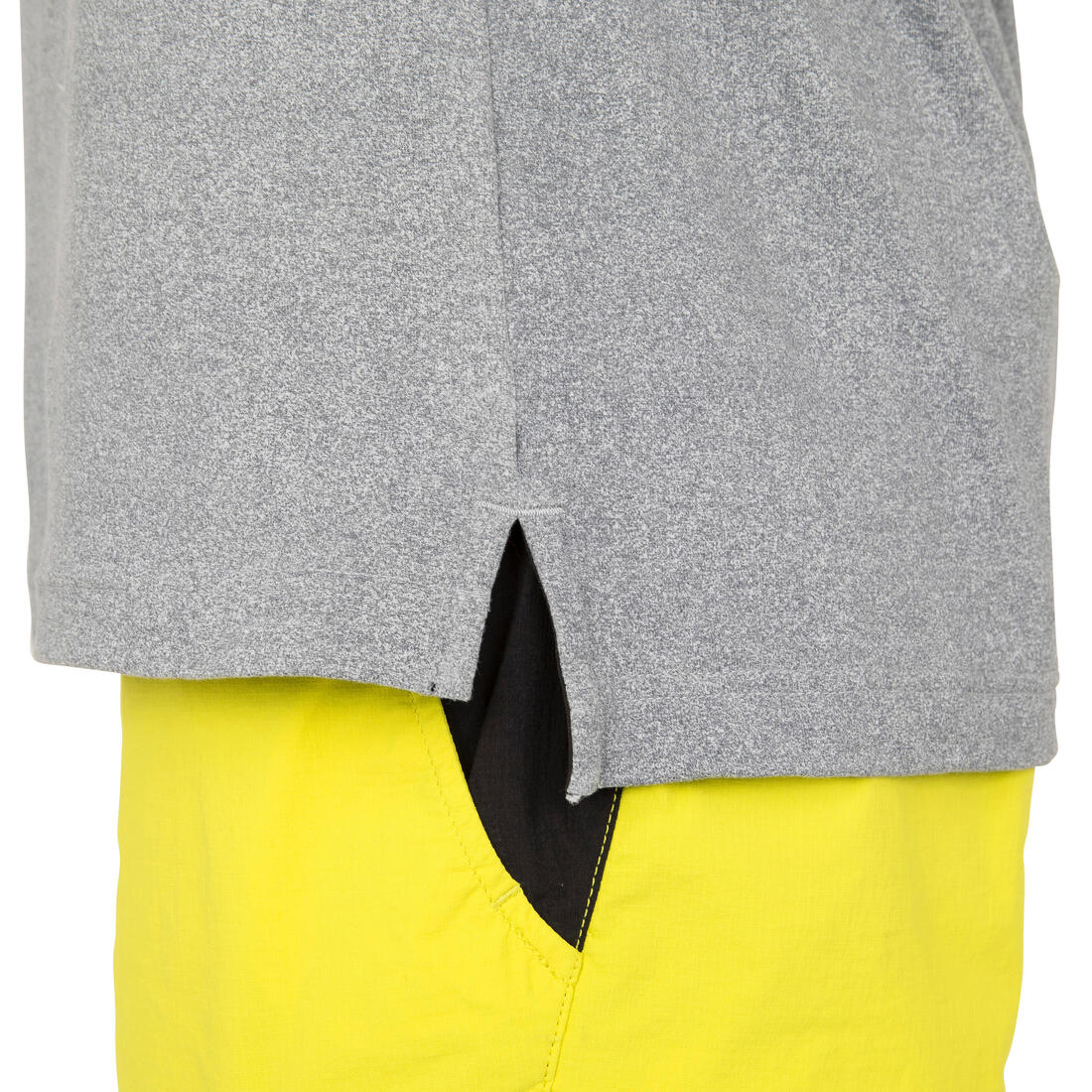 Polo manches courtes de voile Homme race 500
