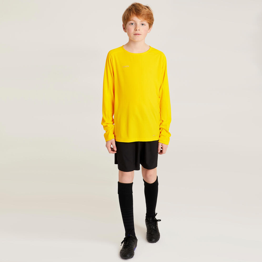 Short de football viralto club enfant marine