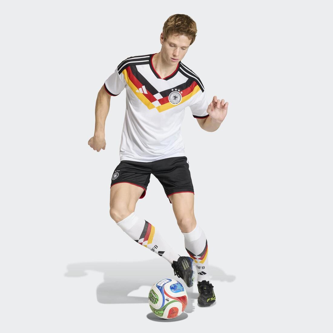 Maillot Domicile Allemagne 26 Replica Adulte