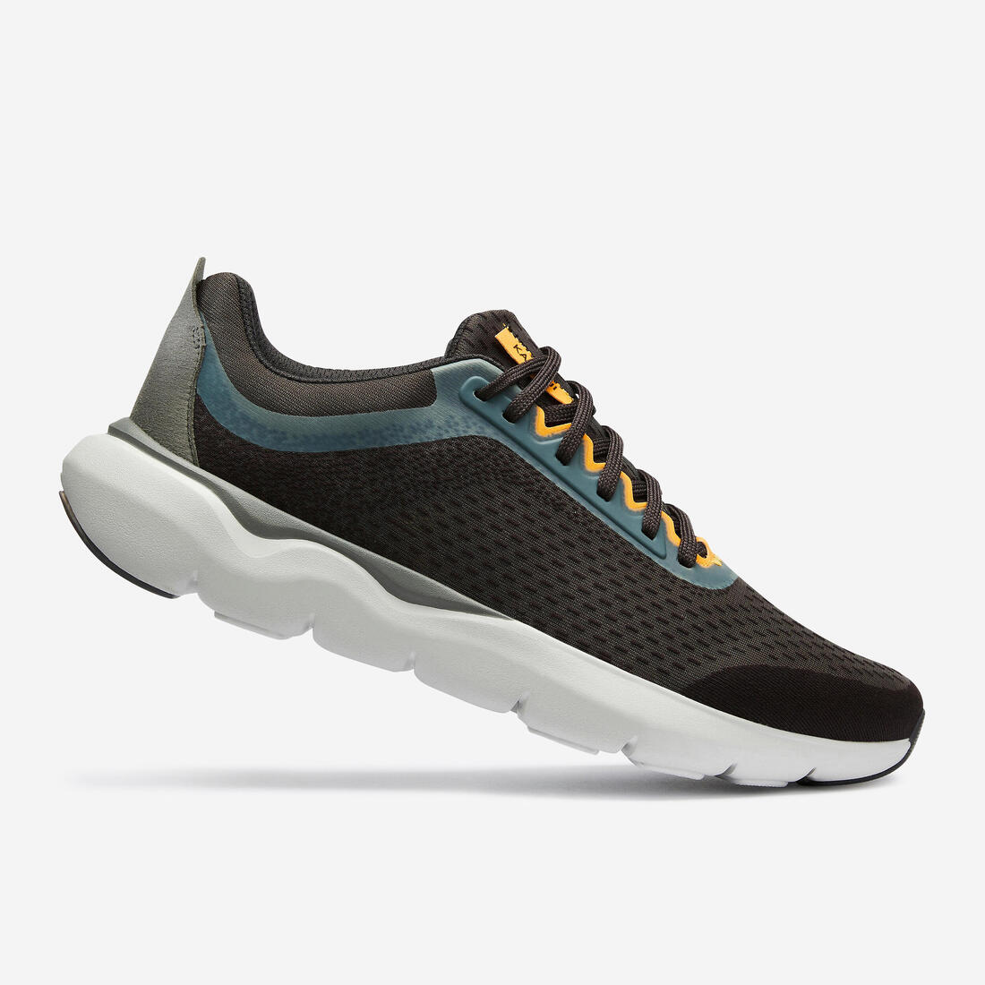 CHAUSSURES de running homme JOGFLOW 500.1 gris foncé et – gris carbone