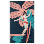 bleu caraïbes