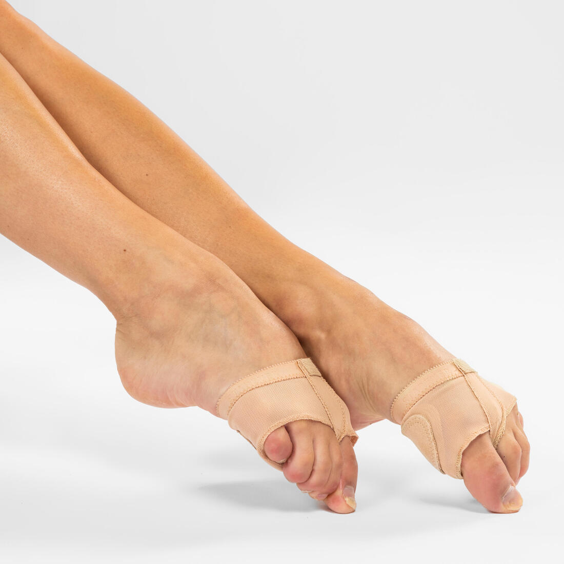 Pédilles danse, beige