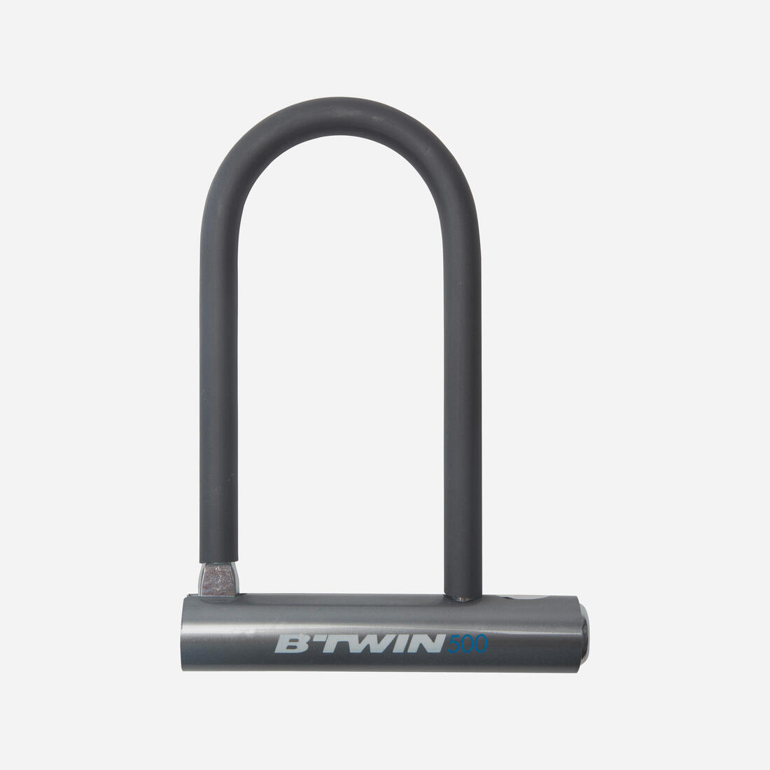 Antivol velo U 500 gris