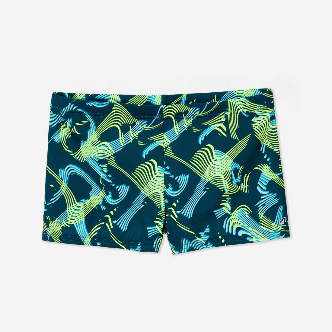 Boxer de bain natation Garçon enfant, Fiti sunny